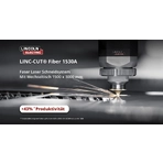 Lincoln LINC-CUT Fiber Laser 1530 A